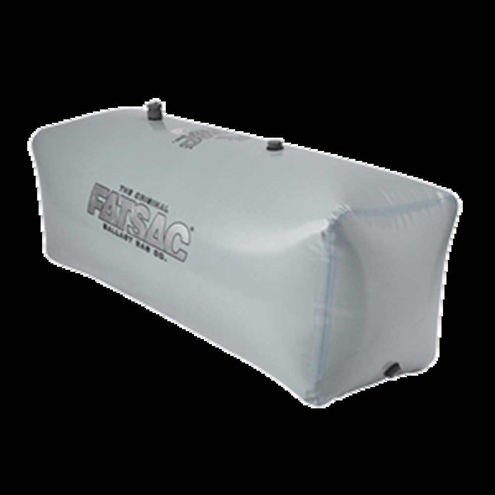 FATSAC Original Ballast Bag - 750lbs - Gray