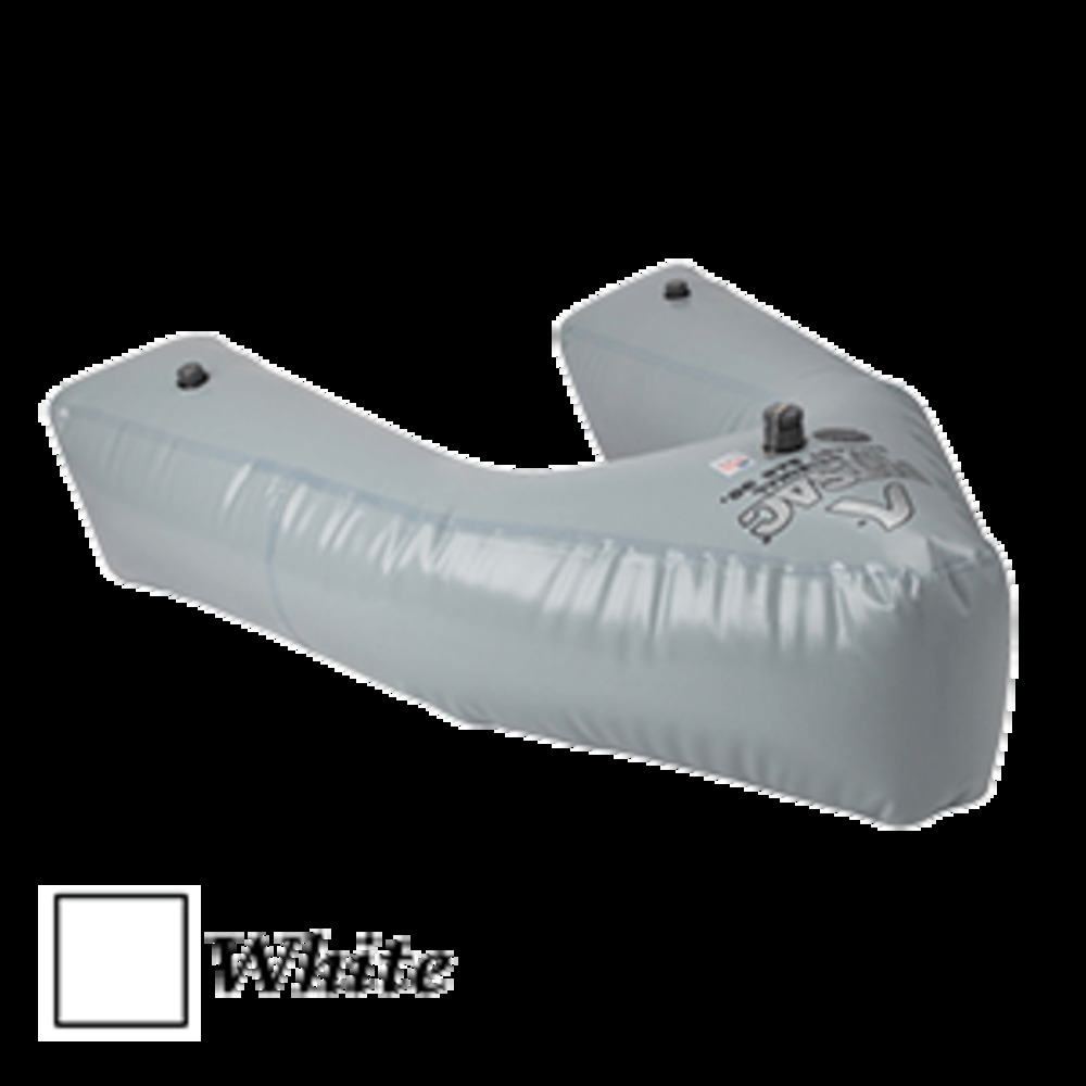 FATSAC Integrated Bow Fat Sac Ballast Bag - 425lbs - White