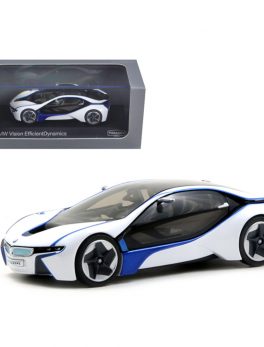 BMW Vision Efficient Dynamics Concept 1/43 Diecast Model Car by Paragon 91021w