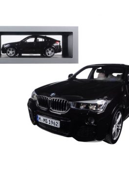 BMW X4 (F26) Sparkling Brown 1/18 Diecast Model Car by Paragon 97091