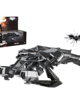 Batman Dark Knight Rises The Bat Plane Elite 1/50 Diecast Model by Hotwheels BCJ82