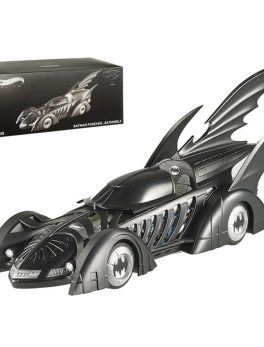 1995 Batman Forever Batmobile Elite Edition 1/18 Diecast Car Model by Hotwheels BCJ98