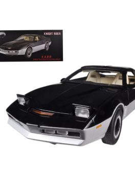 1982 Pontiac Trans Am KARR Elite Edition 1/18 Diecast Car Model by Hotwheels BCT86
