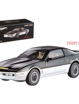 1982 Pontiac Firebird Trans Am K.A.R.R. Knight Automated Roving Robot Elite Edition 1/43 Diecast Model Car by Hotwheels BCT87