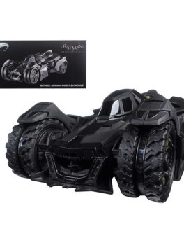 Batman Arkham Knight Batmobile Elite Edition 1/18 Diecast Model Car by Hotwheels BLY23