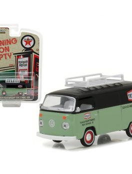 1979 Volkswagen Type 2 Panel Van Texaco Running on Empty Series 3 1/64 Diecast Model Car by Greenlight 41030D