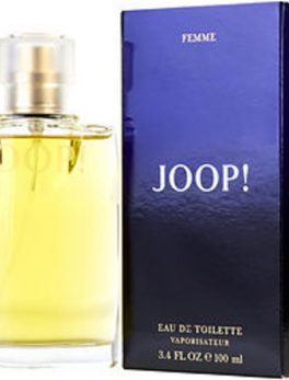 Joop! Edt Spray 3.4 Oz For Women