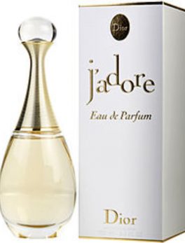 Jadore Eau De Parfum Spray 3.4 Oz For Women