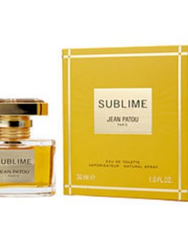 Sublime Edt Spray 1 Oz For Women