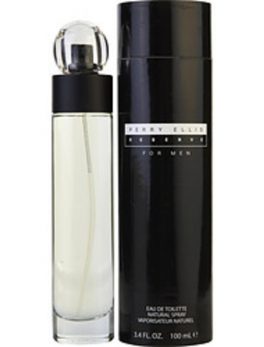 Perry Ellis Reserve Edt Spray 3.4 Oz For Men