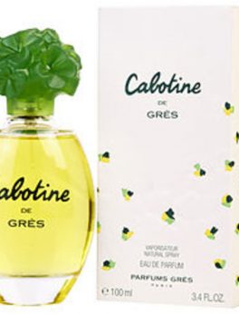 Cabotine Eau De Parfum Spray 3.4 Oz For Women