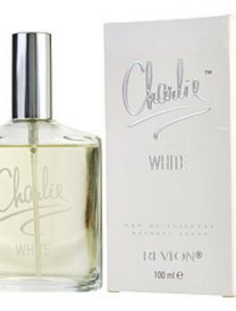 Charlie White Edt Spray 3.4 Oz For Women