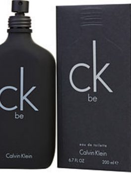 Ck Be Edt Spray 6.7 Oz For Anyone
