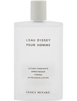 L'eau D'issey Aftershave Lotion 3.3 Oz For Men