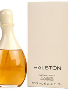 Halston Cologne Spray 3.4 Oz For Women