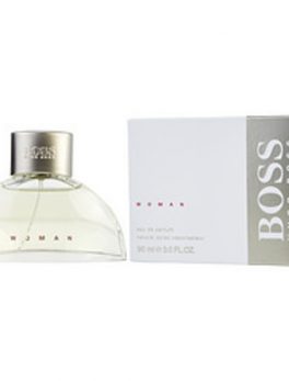 Boss Eau De Parfum Spray 3 Oz For Women