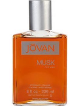 Jovan Musk Aftershave Cologne 8 Oz For Men