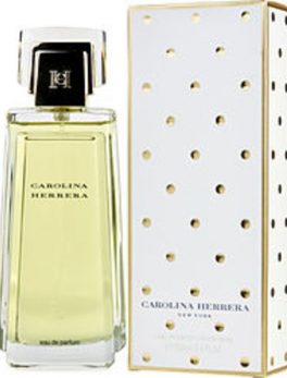 Herrera Eau De Parfum Spray 3.4 Oz For Women