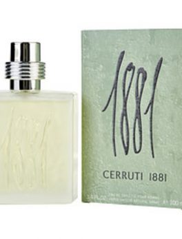 Cerruti 1881 Edt Spray 3.4 Oz For Men
