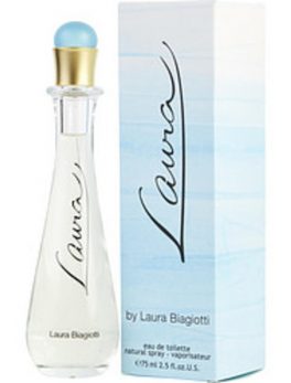 Laura Edt Spray 2.5 Oz For Women