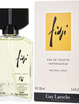 Fidji Edt Spray 3.4 Oz For Women