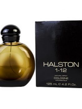 Halston 1-12 Cologne Spray 4.2 Oz For Men