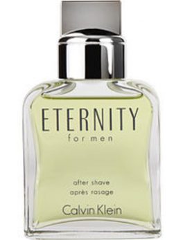 Eternity Aftershave 3.4 Oz For Men