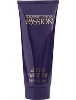 Passion Body Lotion 6.8 Oz For Women
