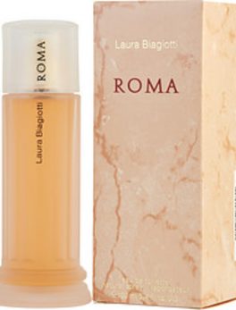 Roma Edt Spray 3.4 Oz For Women