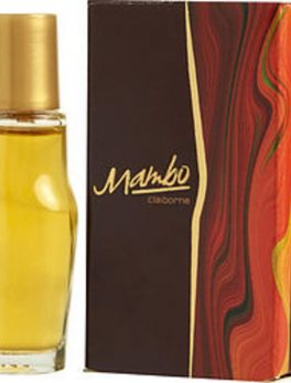 Mambo Cologne .18 Oz Mini For Men