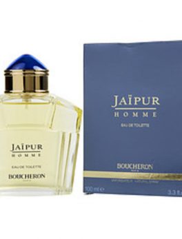 Jaipur Edt Spray 3.3 Oz For Men