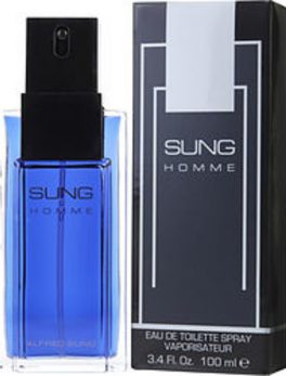 Sung Edt Spray 3.4 Oz For Men
