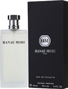 Hanae Mori Edt Spray 3.4 Oz For Men