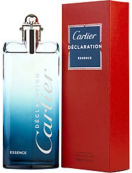 Declaration Essence Edt Spray 3.3 Oz For Men