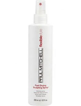 Paul Mitchell Fast Drying Sculpting Spray Medium Hold 8.5 Oz For Anyone