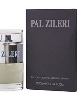 Pal Zileri Edt Spray 3.4 Oz For Men