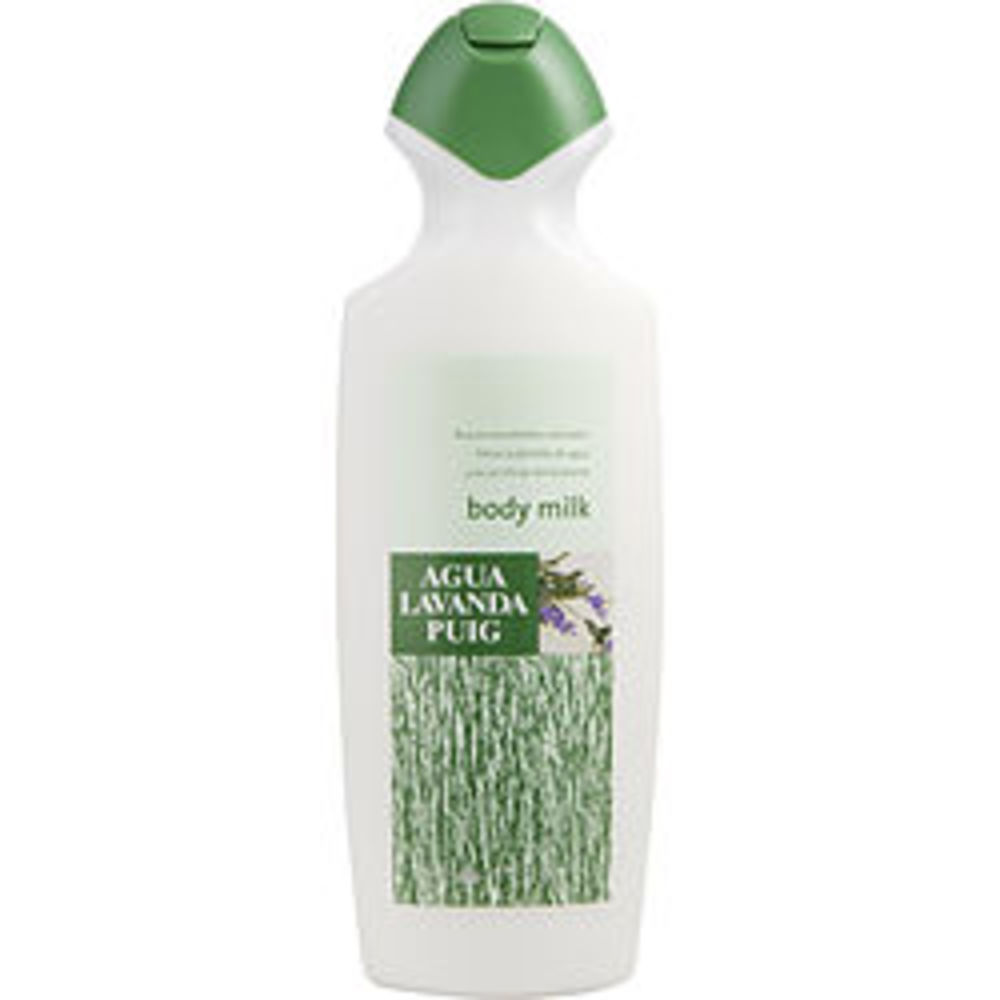 Agua Lavanda Puig Body Milk 25.5 Oz For Anyone
