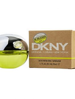 Dkny Be Delicious Eau De Parfum Spray 1.7 Oz For Women