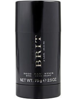 Burberry Brit Deodorant Stick 2.5 Oz For Men