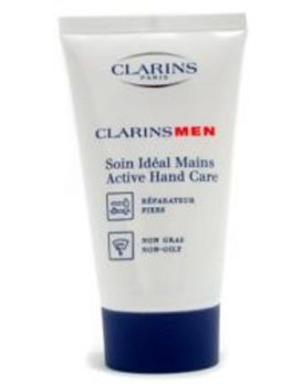 Clarins Men Active Hand Cream--75ml/2.6oz For Men