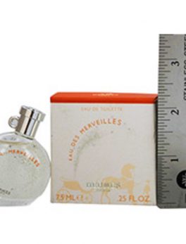 Eau Des Merveilles Edt .25 Oz Mini For Women