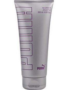 Puma Shower Gel 6.7 Oz For Women