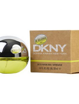 Dkny Be Delicious Eau De Parfum Spray 1 Oz For Women