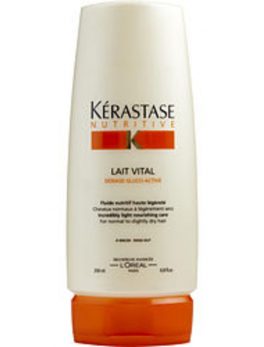 Kerastase Nutritive Lait Vital Gluco Active #1 For Normal To Slightly Hair 6.8 Oz For Anyone