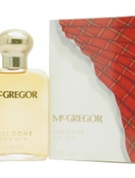 Mcgregor Cologne 2.5 Oz For Men