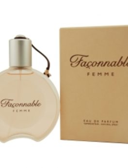 Faconnable Femme Eau De Parfum Spray 1.6 Oz For Women