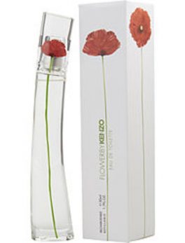 Kenzo Flower Edt Spray 1.7 Oz For Women