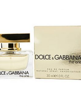 The One Eau De Parfum Spray 1 Oz For Women