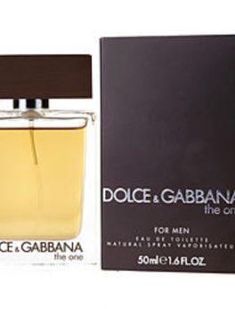 The One Edt Spray 1.6 Oz For Men