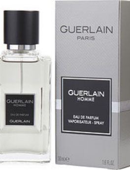 Guerlain Homme Eau De Parfum Spray 1.6 Oz For Men